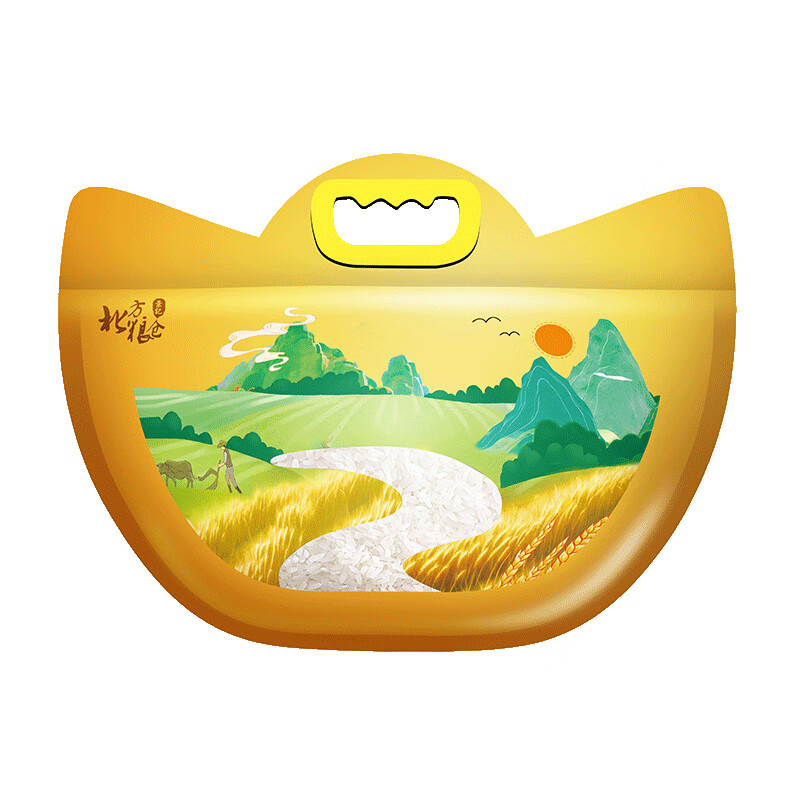 北方粮仓景记东北大米2.5kg