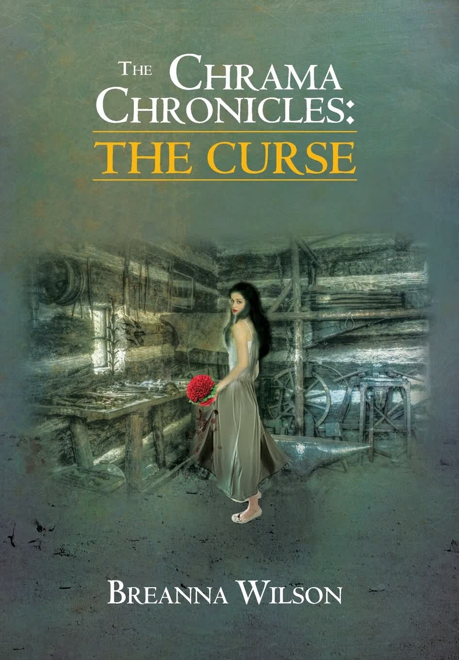 【预售 按需印刷】the chrama chronicles