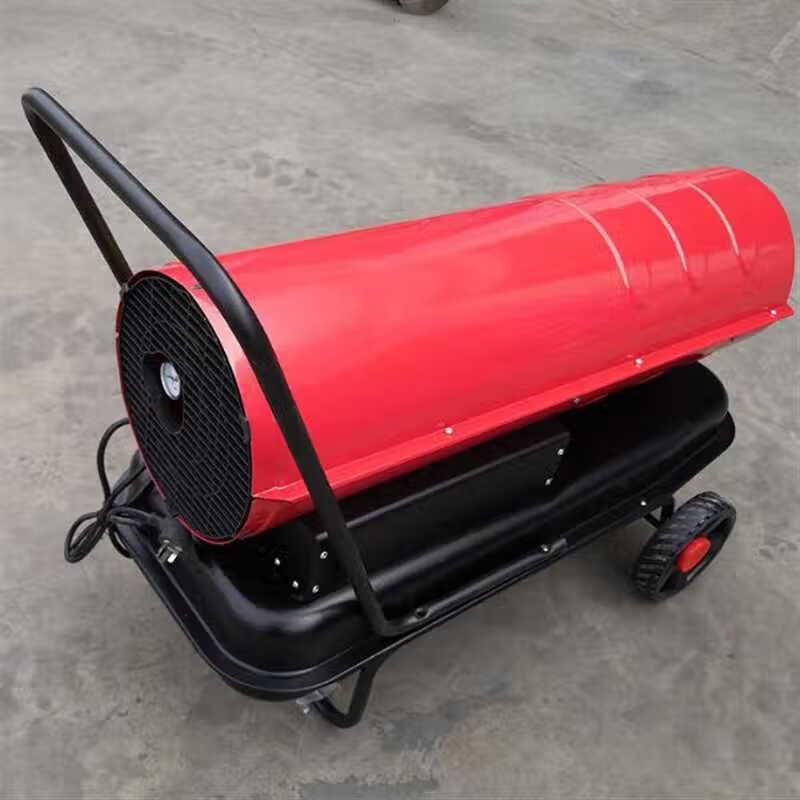 柴油暖风机燃油取暖器工业热风机大功率烘干用大棚养殖场取暖器 燃油
