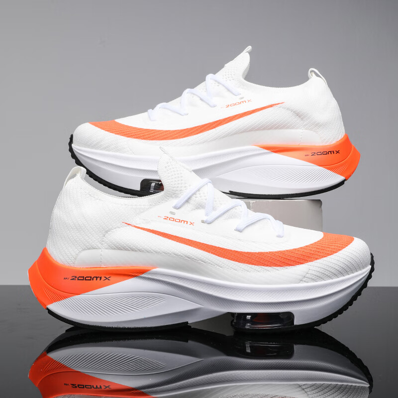 ukhk飞马运动跑步男鞋马拉松zoom回弹减震飞马38破2超轻气垫跑鞋2023