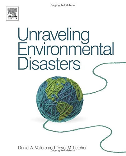 预订 unraveling environmental disasters