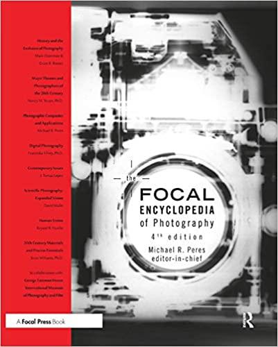 预订The Focal Encyclopedia of Photography