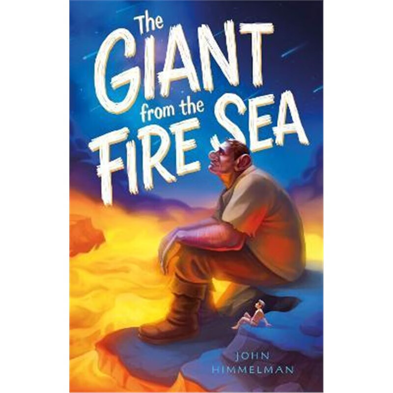 预订the giant from the fire sea