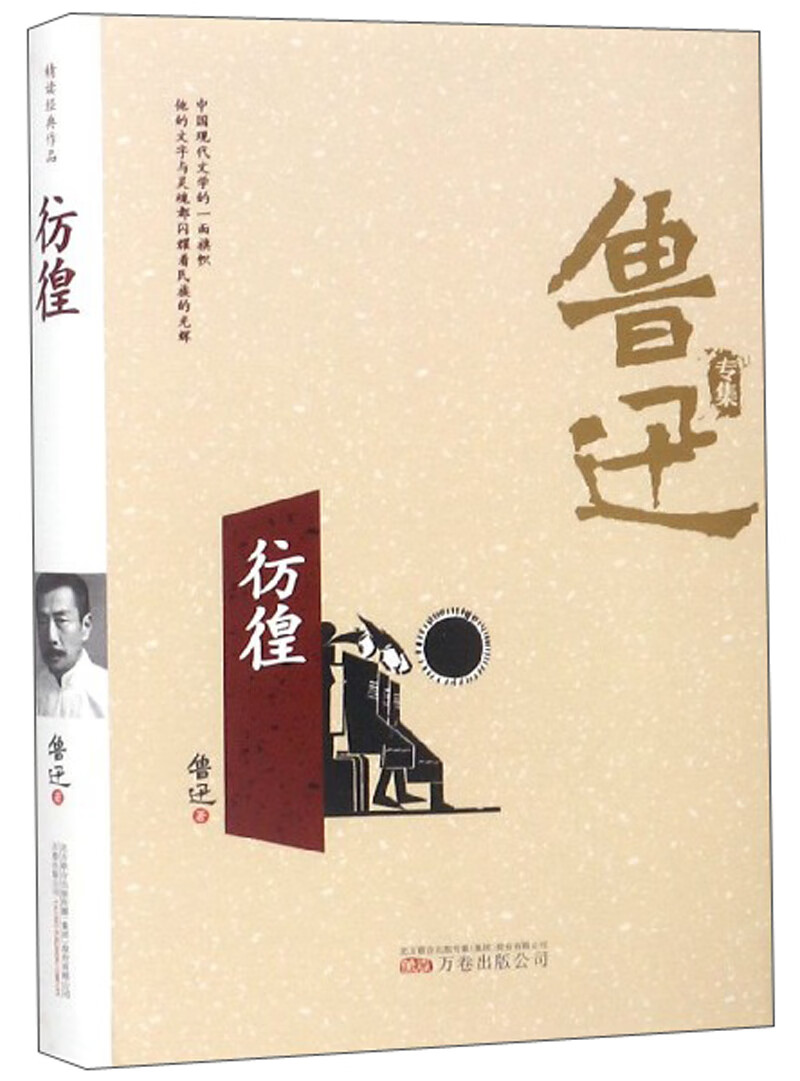 彷徨 传记 书籍