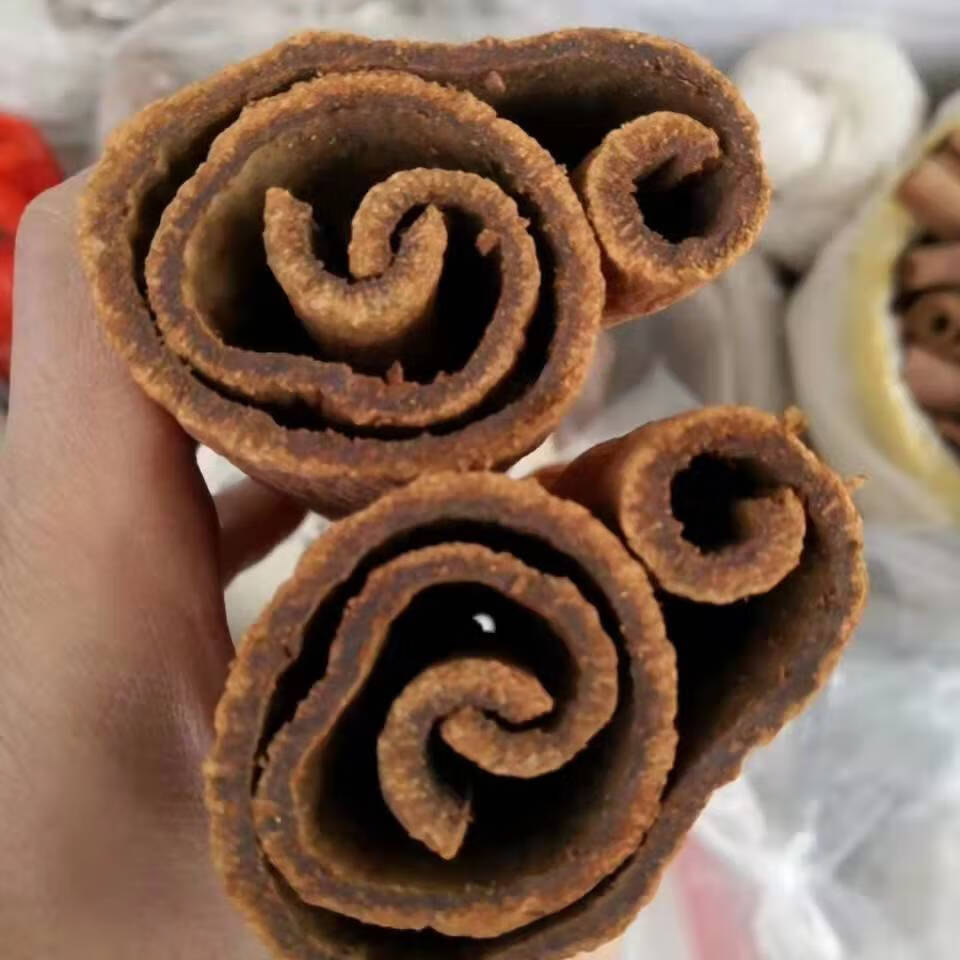 北京同仁堂越南清化紫油桂药材肉桂玉桂桂心官桂清化安南油桂高山 60