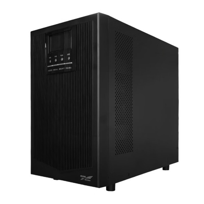 科华技术YTR1106在线式UPS不间断电源6KVA/4800W机房服务器内置电池 YTR1106