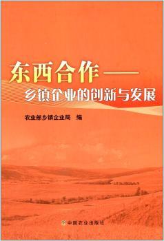 东西合作:乡镇企业的创新与发展管理/企业管理与培训魏小兵