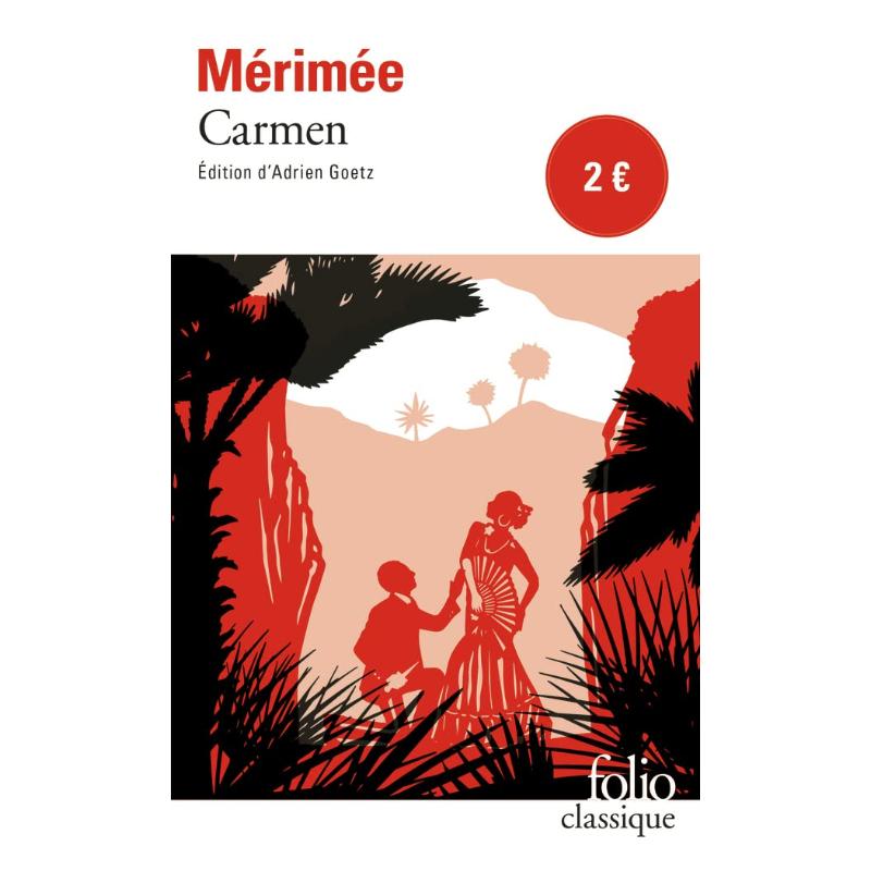 Carmen 图书
