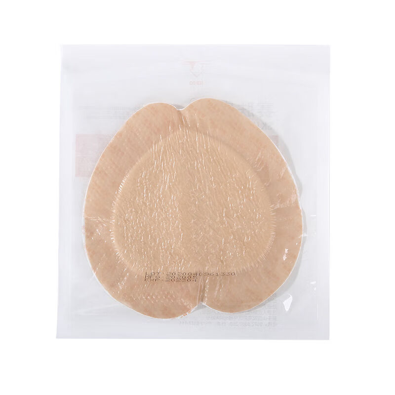 适用于心形褥疮贴骶尾部专用18x18cm聚氨酯泡沫敷料压疮伤口贴 心形