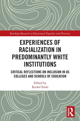 预订 experiences of racialization in predominantly white