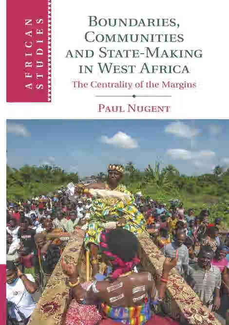 预售 按需印刷boundaries, communities and state making in west