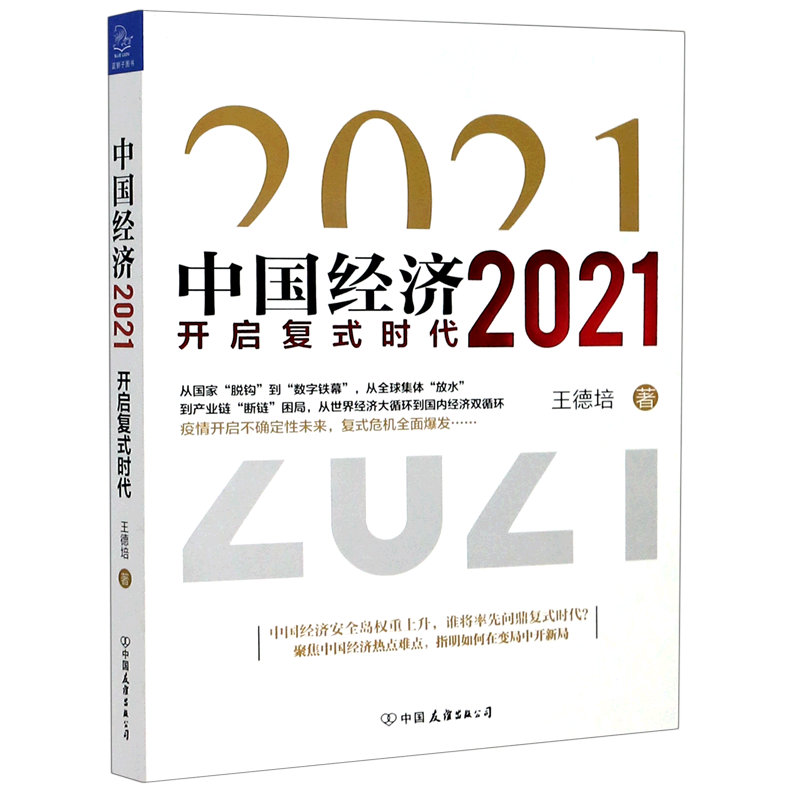 中国经济(2021开启复式时代)