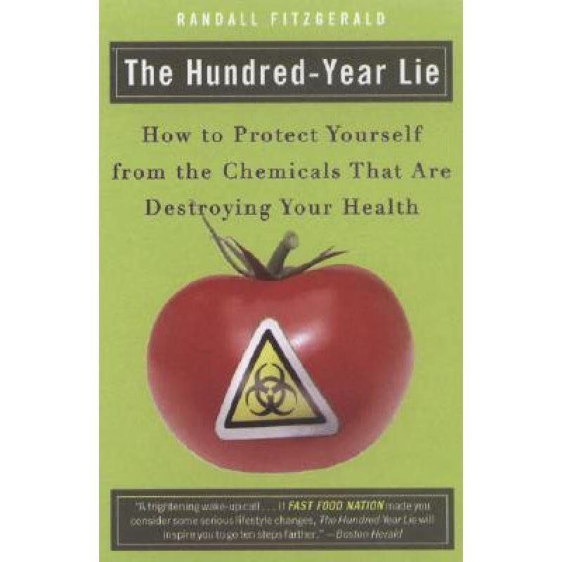 预订 The Hundred-Year Lie: How to Protect Yoursel...