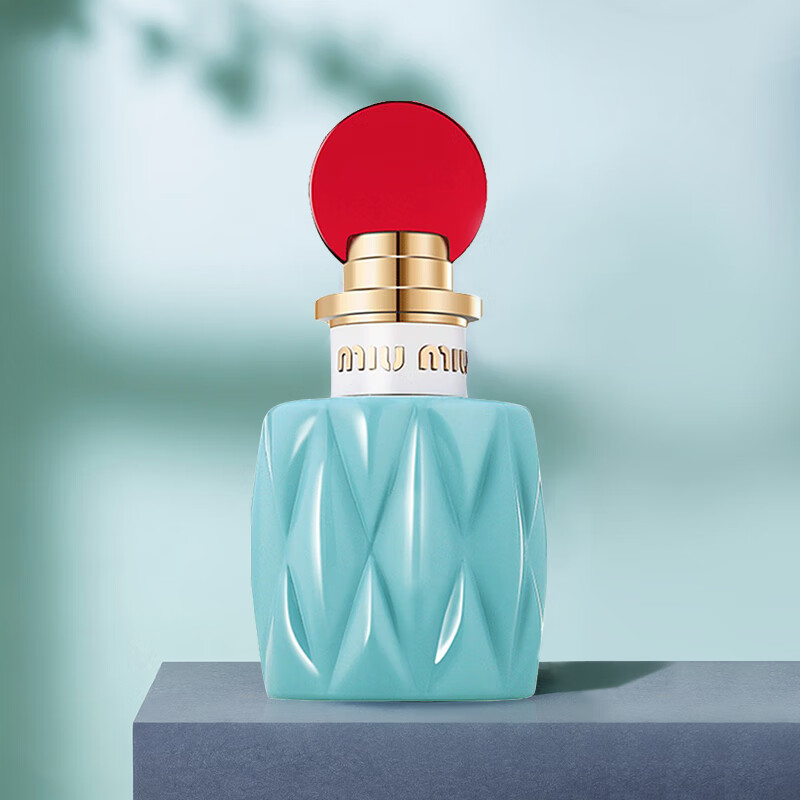 缪缪(miu miu)同名女士少女浓香水香氛 50ml 情人节新年节日生日礼物