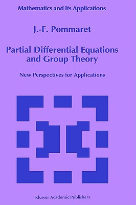 预订 partial differential equations and group theory