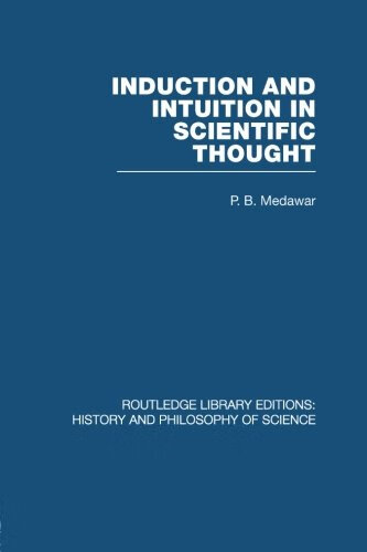 预订 induction and intuition in scientific thought