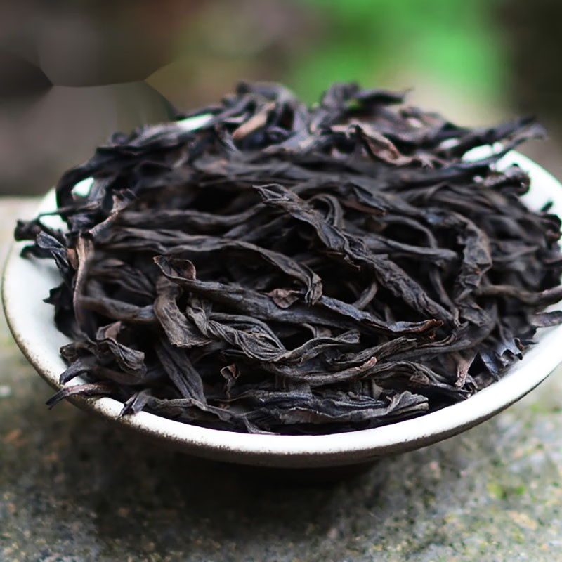 岩亥马头岩肉桂茶武夷山肉桂岩茶果香肉桂武夷山大红袍茶叶500g 500g