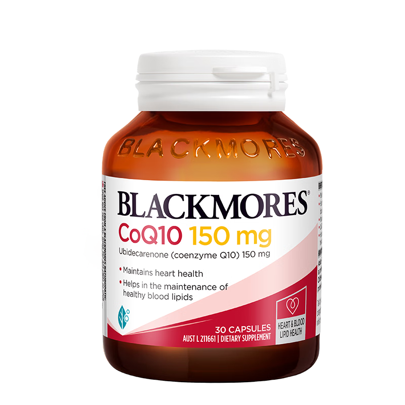 ļѱ Blackmores øQ10 150mg  30/ƿ ŨȺ 56.9Ԫ(ȯյ)