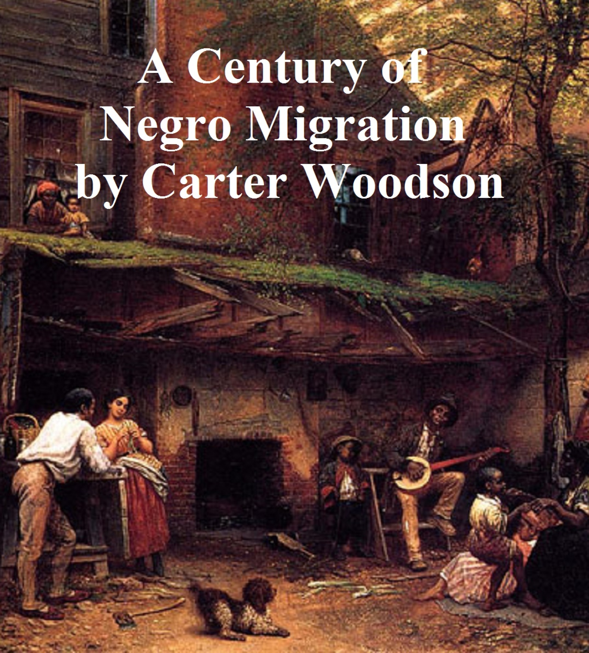 a century of negro migration