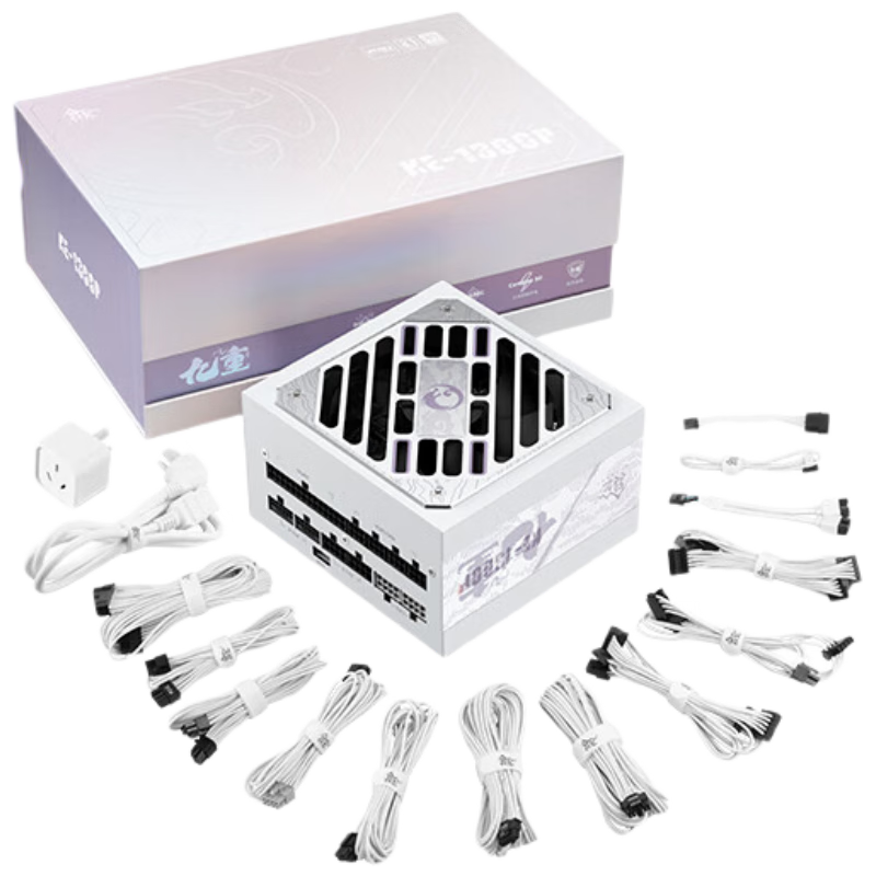 ιȣsegotepؾKE-1300P׽ֵԴ1300W/ǿ/ȫϵ/ATX3.1/֧5090Կ