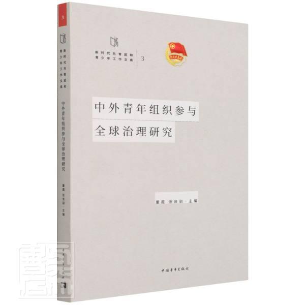 中外青年组织参与全球治理研究/新时代共青团和青少年工作文库者_董霞张良驯责_孙梦云中国青年出版社97