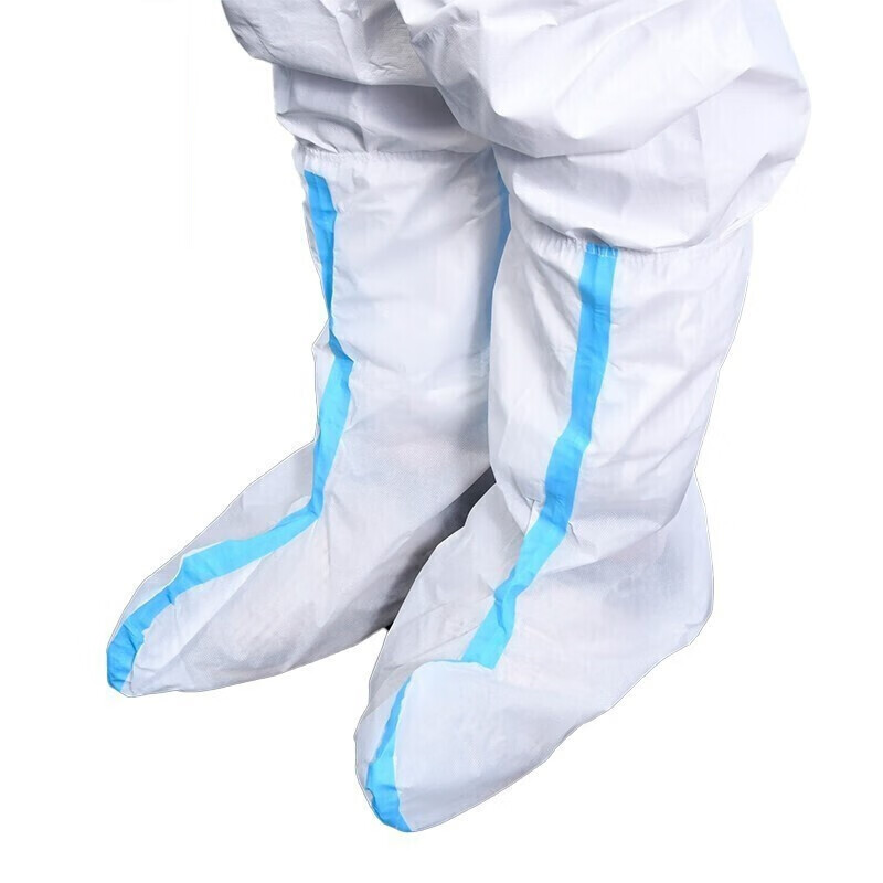 连体全身防飞沫医疗隔离符合gb19082标准医用隔离衣无纺布医用防护服