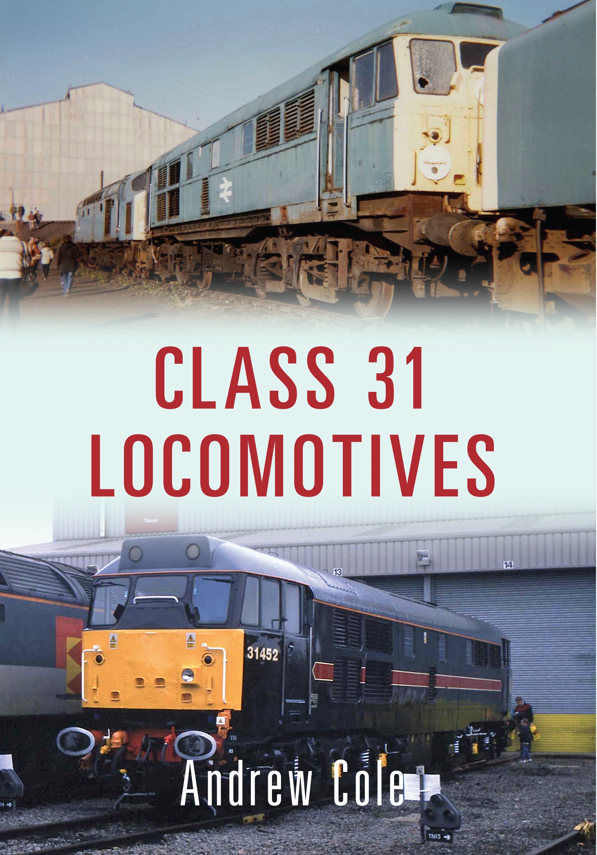 class 31 locomotives