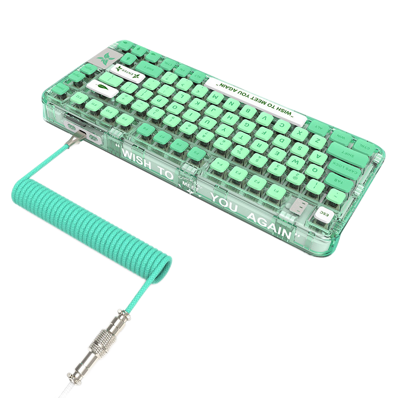 打字高手必备！CoolKillerCK75三模热插拔客制化键盘价格走势及用户评测|查看键盘价格走势用什么App