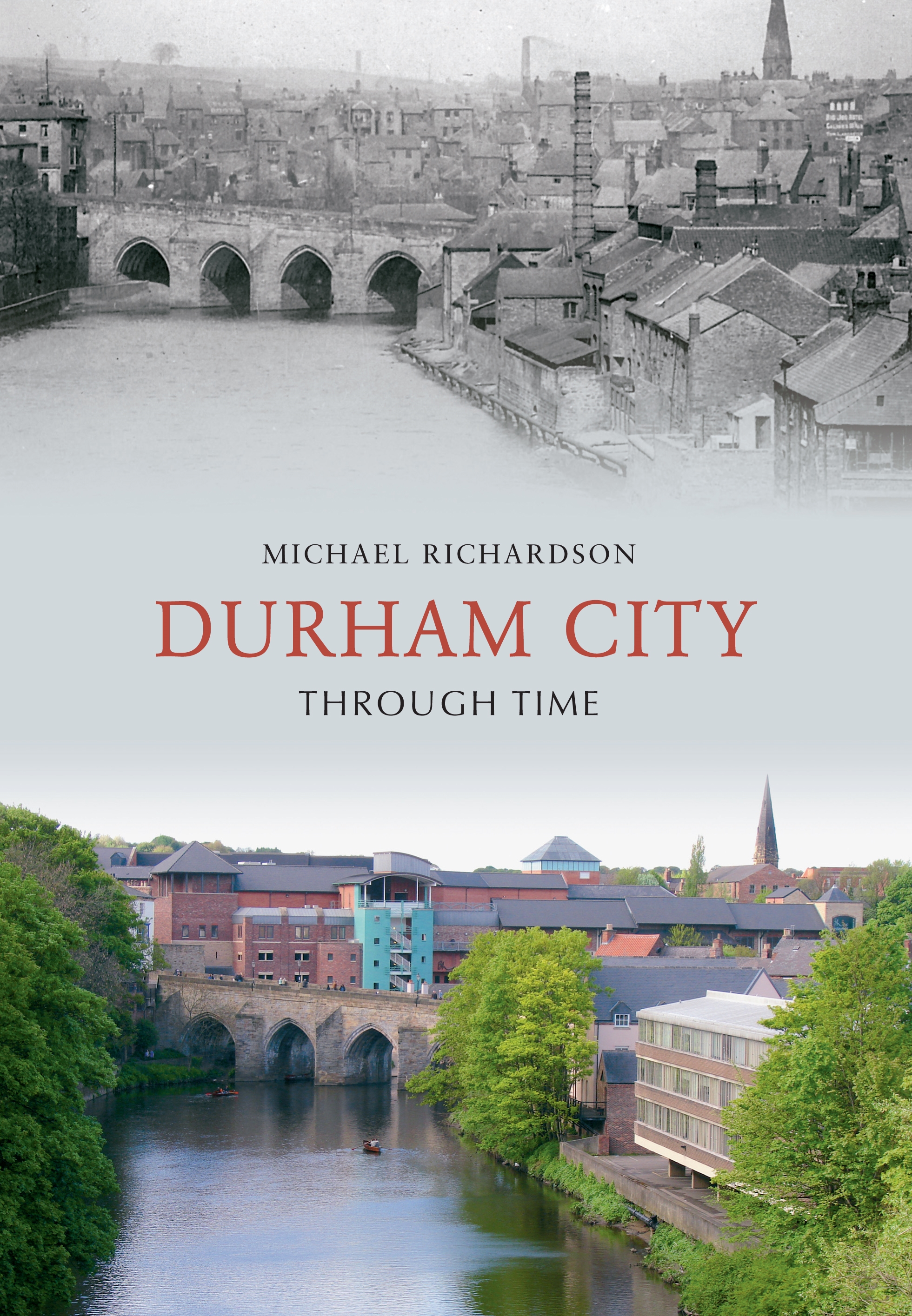 durham city through time