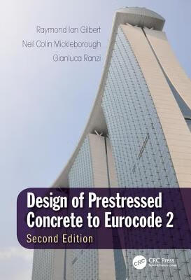 预订 design of prestressed concrete to eurocode 2, second