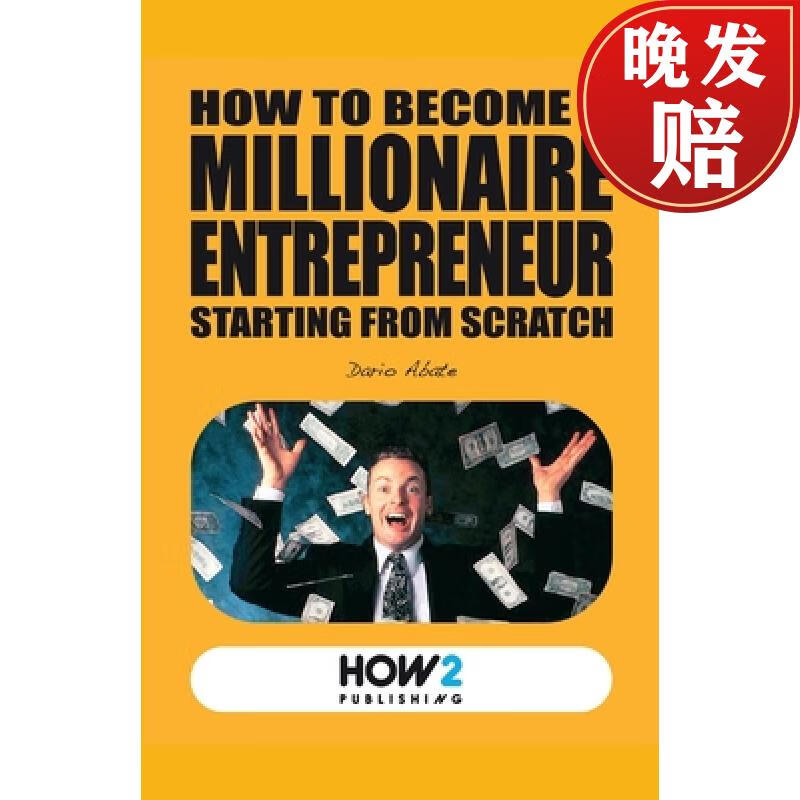 【4周达】how to become a millionaire entrepreneur starting from