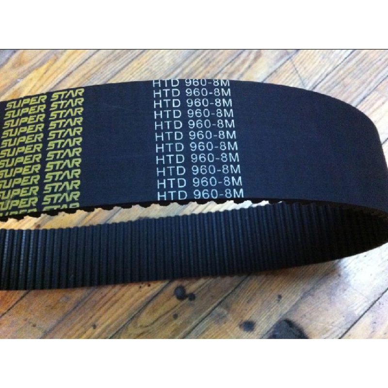 同步带 htd8m1424/8m1432/8m1440/8m1456/8m1480/8m1488 8m1424-20