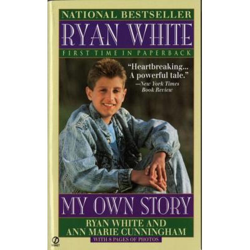 预订 Ryan White: My Own Story