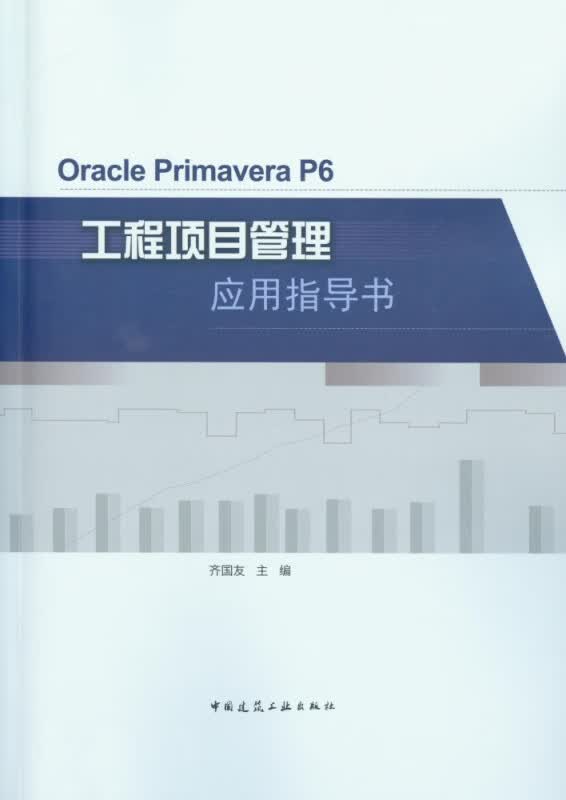 Oracle Primavera P6工程项目管理应用指导书