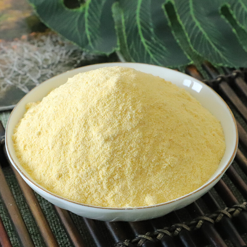 虎钢馋熟玉米粉现磨纯玉米面杂粮煎饼窝窝头杂粮淀粉粗粮 原味