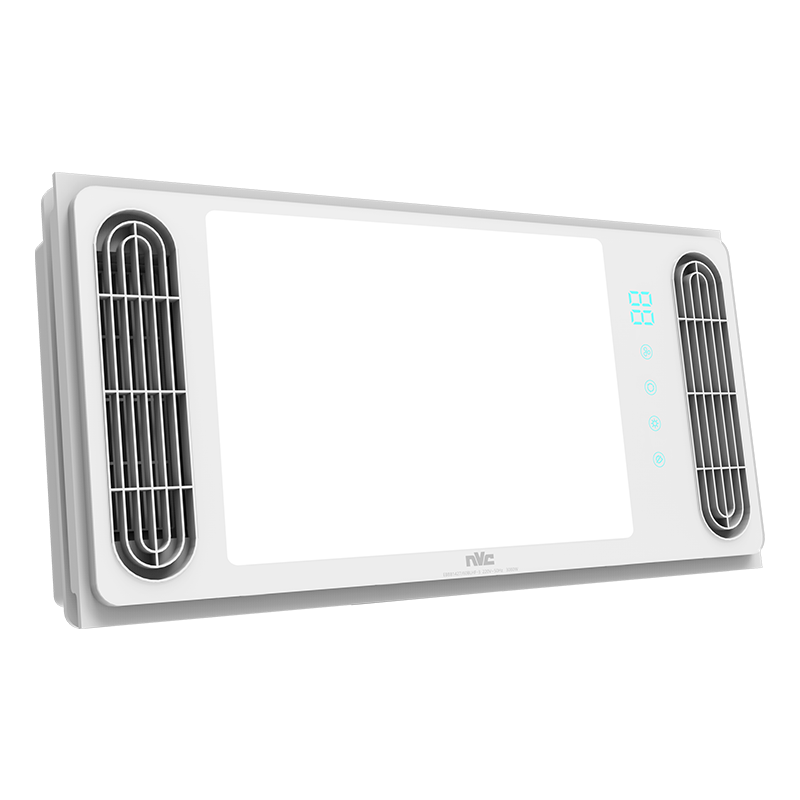 ��ʿ��NVC��˫����ڻ���ԡ�Է�ů����������һ�� �������ȼ��ɵ���ԡ�� 3000W-��˫�������