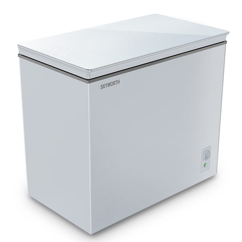 创维158升一级节能单温家用商用大容量冰柜冷藏冷冻两用小冷柜分析性价比质量怎么样？新手小白求助！