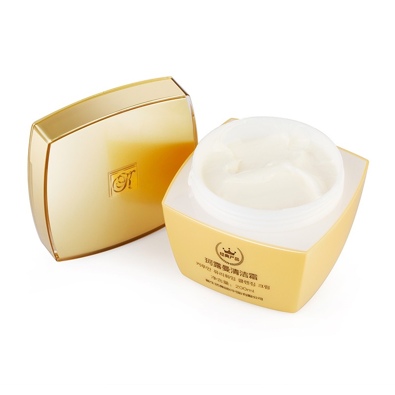 geed实体美容院珂露曼专柜化妆品 珂露曼深层清洁霜洁容霜卸妆