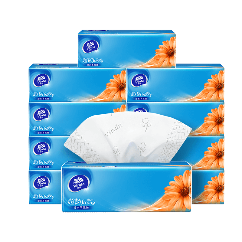 Vinda/ά�� ����100�� 3��S�� ��ֽ 10�� 16.9Ԫ