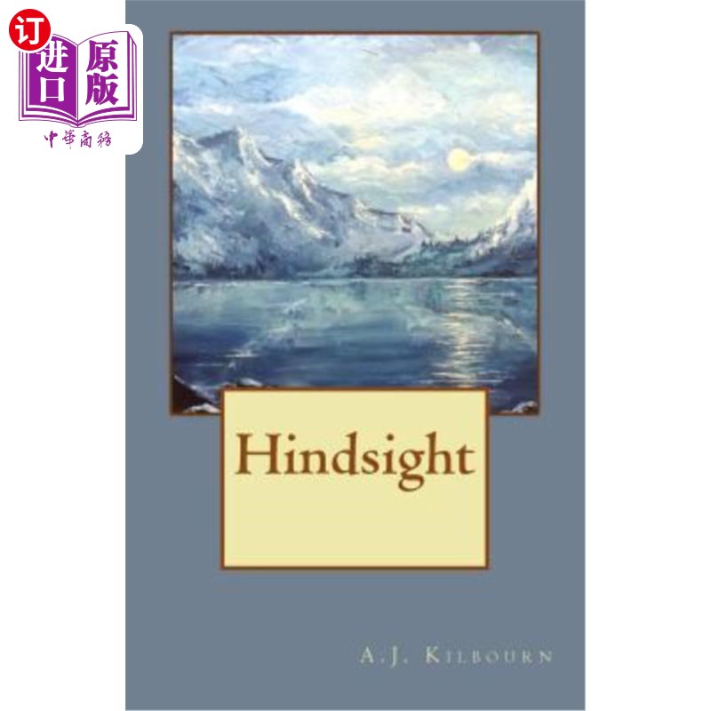 海外直订hindsight 事后诸葛亮