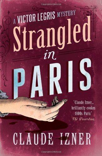 预订strangled in paris
