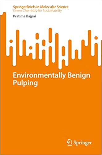 预订 environmentally benign pulping