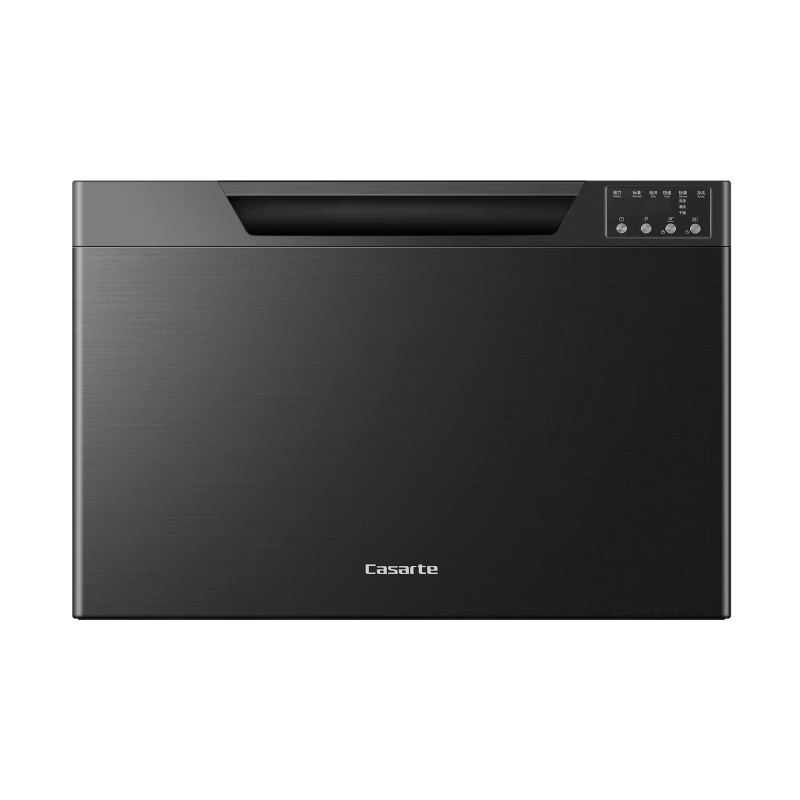 �����ۣ�Casarte������ʽϴ���N9˿ī�� ������ϴ8�״����� �ѩ�ɿ�ֱ����� Ƕ��ʽCWC8-B28BK 2200Ԫ