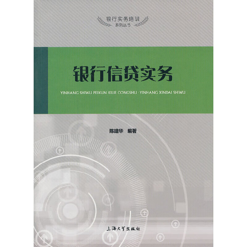 银行信贷实务