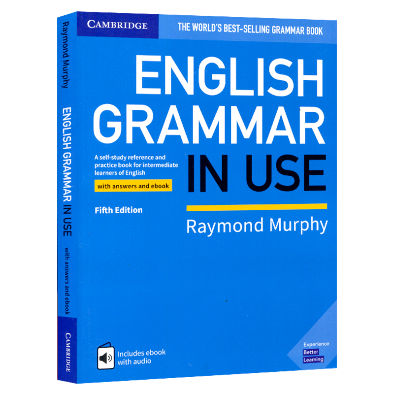 EnglishGrammarinUse:ThePerfectIntermediate-LevelELTProduct