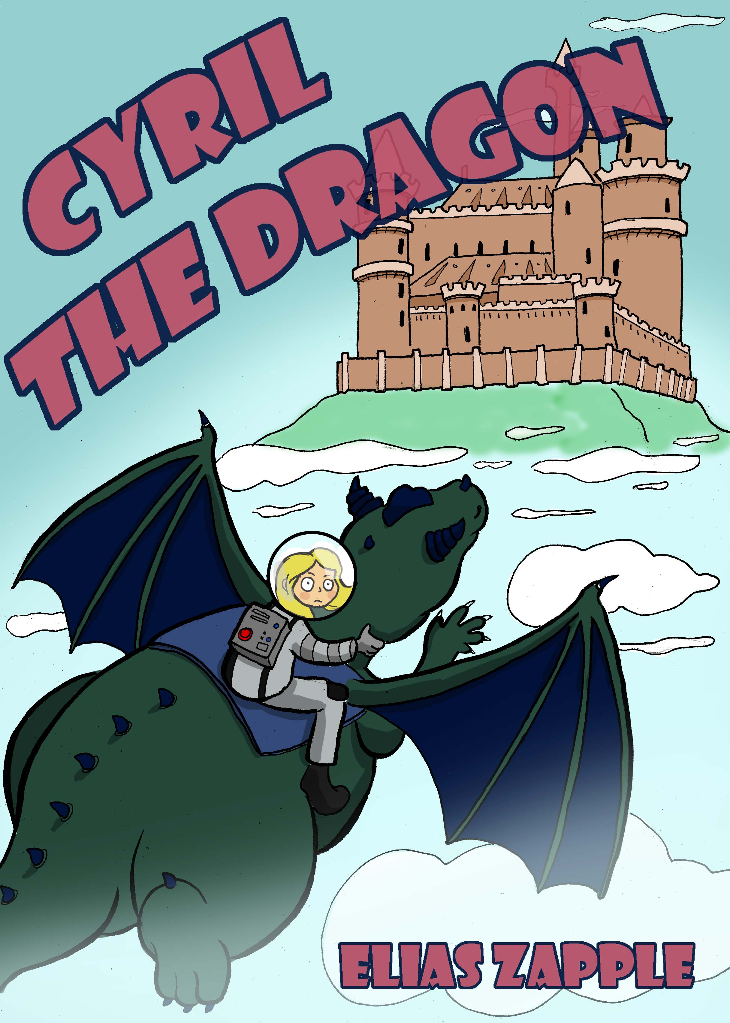 cyril the dragon
