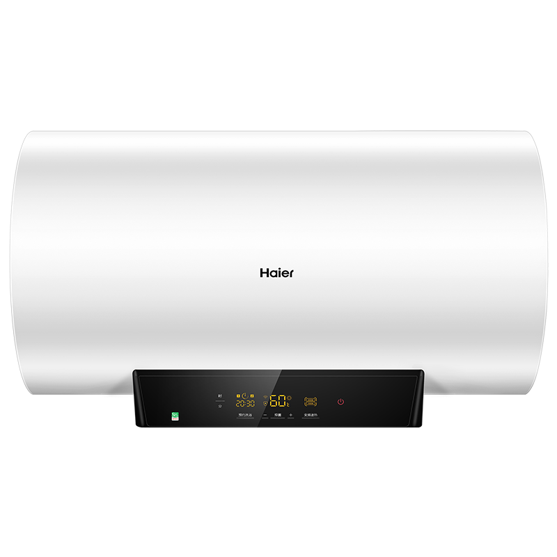 海尔（Haier）60升电热水器 变频速热 6倍增容 80度高温健康沐浴 智能远程操控 EC6002-JC5(U1)