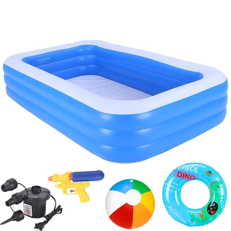 充气支架戏水池京东历史价格|充气支架戏水池价格比较