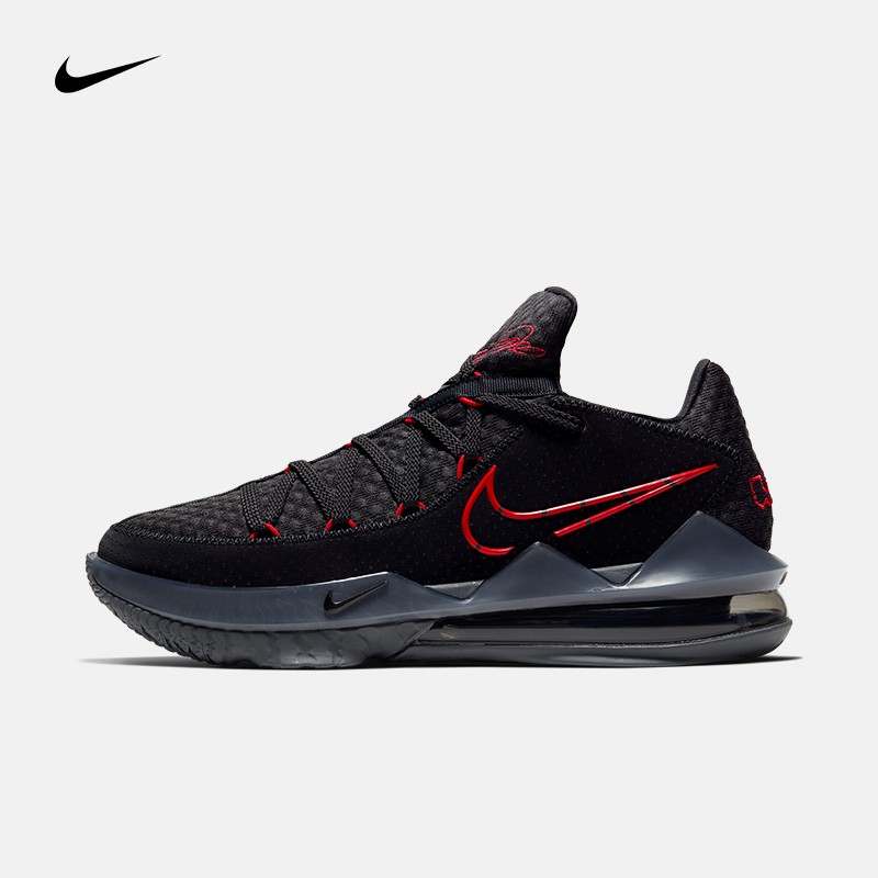 nike詹姆斯17低帮篮球鞋