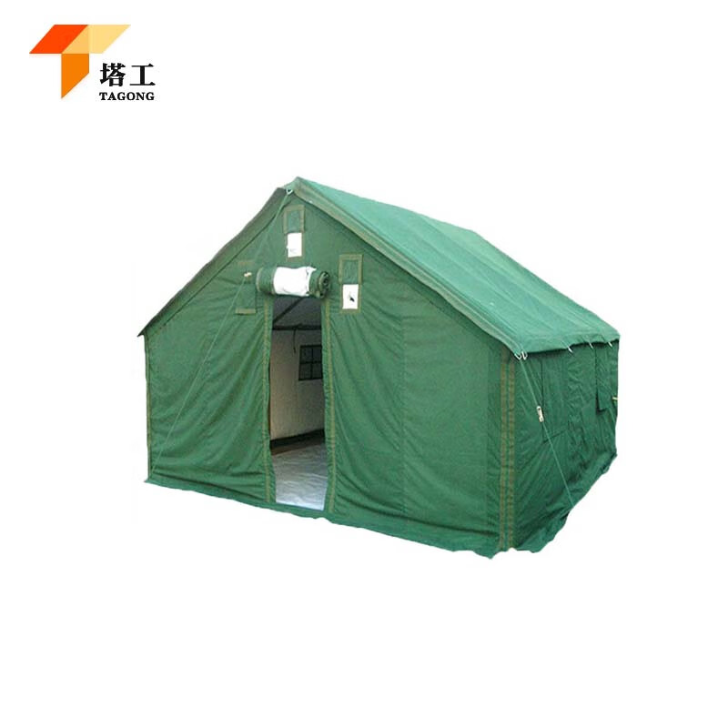 塔工 98-10班用帐篷配件 户外加棉应急救援救灾野战作训便携住宿帐篷